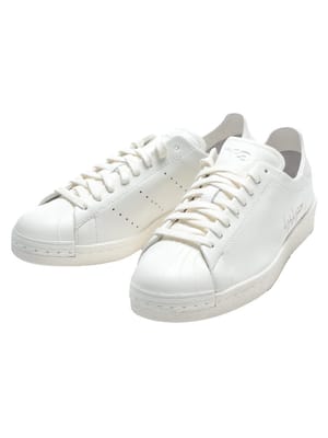 Y-3 (ワイスリー) メンズ スニーカー ローカット レースアップ スニーカー シューズ SUPER STAR スーパースター Y3KI3476