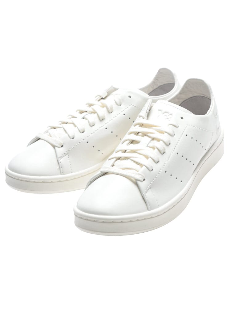 Y-3 (ワイスリー) メンズ スニーカー ローカット レースアップ スニーカー シューズ STAN SMITH スタンスミス Y3KI3463