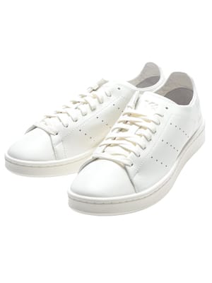 Y-3 (ワイスリー) メンズ スニーカー ローカット レースアップ スニーカー シューズ STAN SMITH スタンスミス Y3KI3463