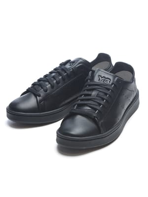 Y-3 (ワイスリー) メンズ スニーカー ローカット レースアップ スニーカー シューズ STAN SMITH スタンスミス  Y3HQ7319