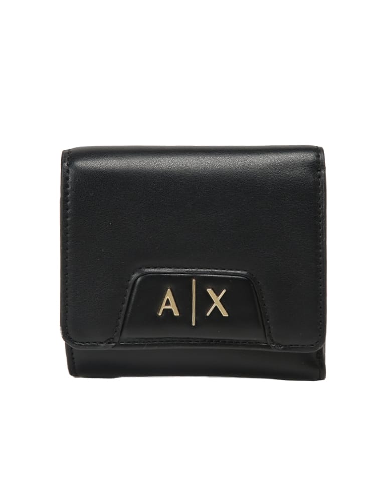 ARMANI EXCHANGE (アルマーニ エクスチェンジ) レディース 財布 AXロゴ 