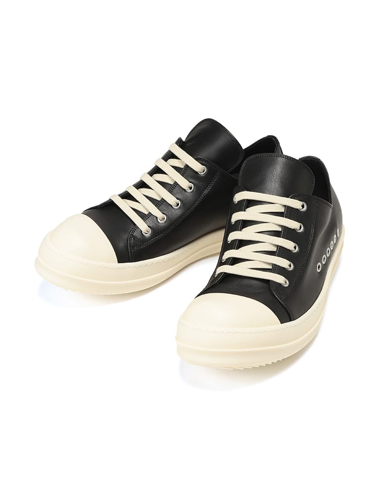RICK OWENS (リックオウエンス) メンズ スニーカー EXTREME LOW SNEAKS 