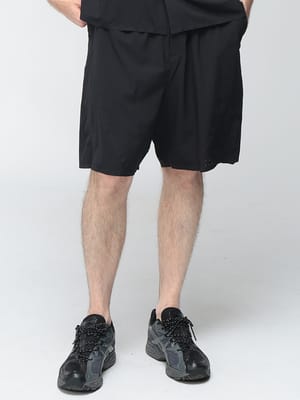 Y-3 (ワイスリー) メンズ ショートパンツ ストレッチウーブン 通気性 軽量 ULTRALIGHT Y3KF6045