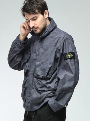 STONE ISLAND (ストーンアイランド) M【サカゼン公式通販】
