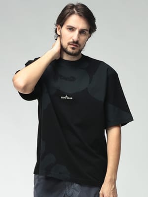 STONE ISLAND (ストーンアイランド) - Tシャツ/カットソー【サカゼン 