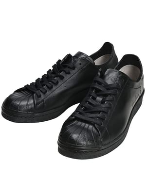 Y-3 (ワイスリー) メンズ スニーカー SUPER STAR スーパースター アディダス レザー Y3LA6691