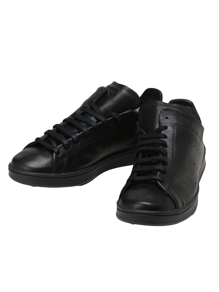 Y-3 (ワイスリー) メンズ スニーカー レザー ダイアゴナル スタン スミス ローカットスニーカー DIAGONAL STAN SMITH Y3KZ9073