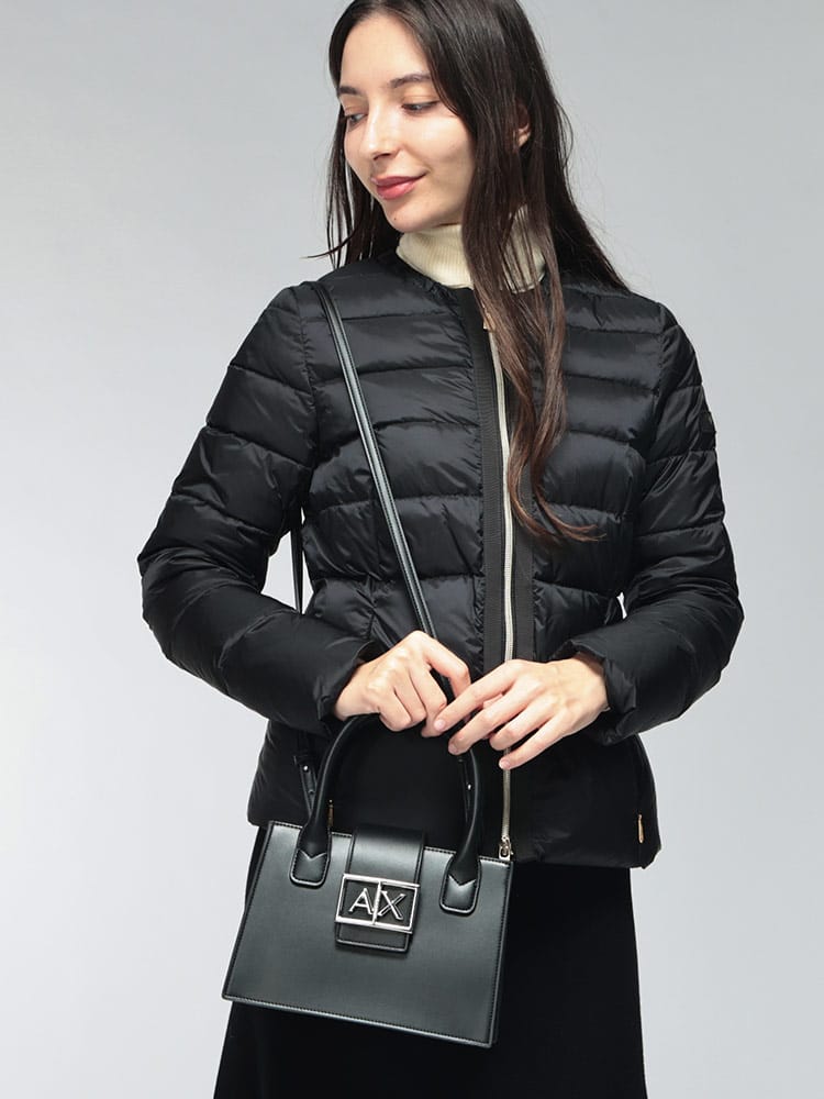 ARMANI EXCHANGE (アルマーニ エクスチェンジ) レディース ミニ 