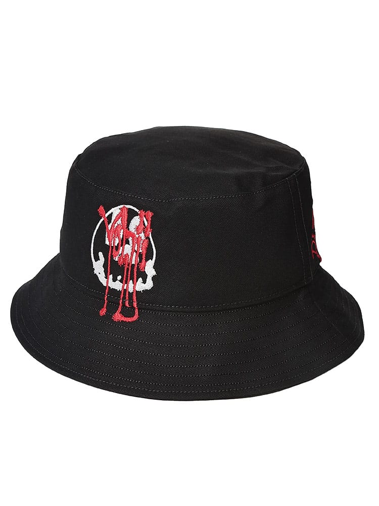 Y-3 (ワイスリー) メンズ ハット CHITO GRAPHIC BUCKET HAT バケットハット Y3KS8155