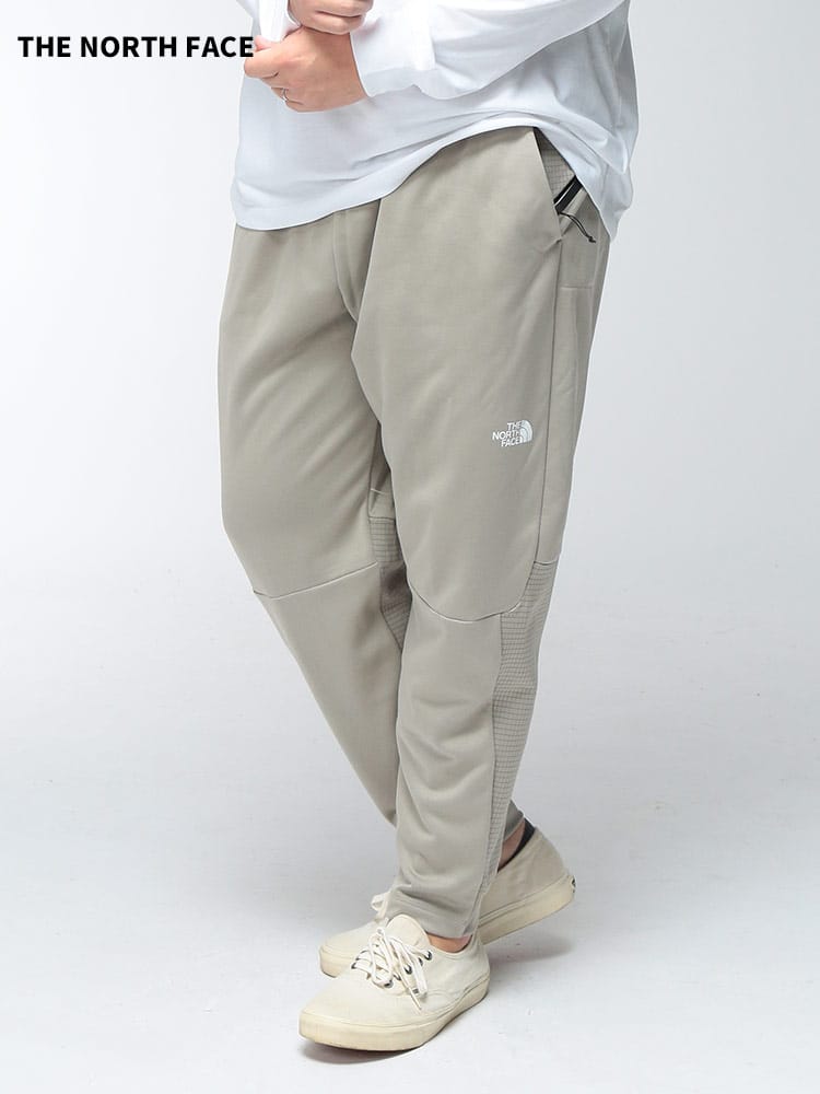 フリース ジョガーパンツ メンズ 大きいサイズ 切り替え パターン リブ スウェット MOUNTAIN ATHLETICS FLWWCE PANT 2.0