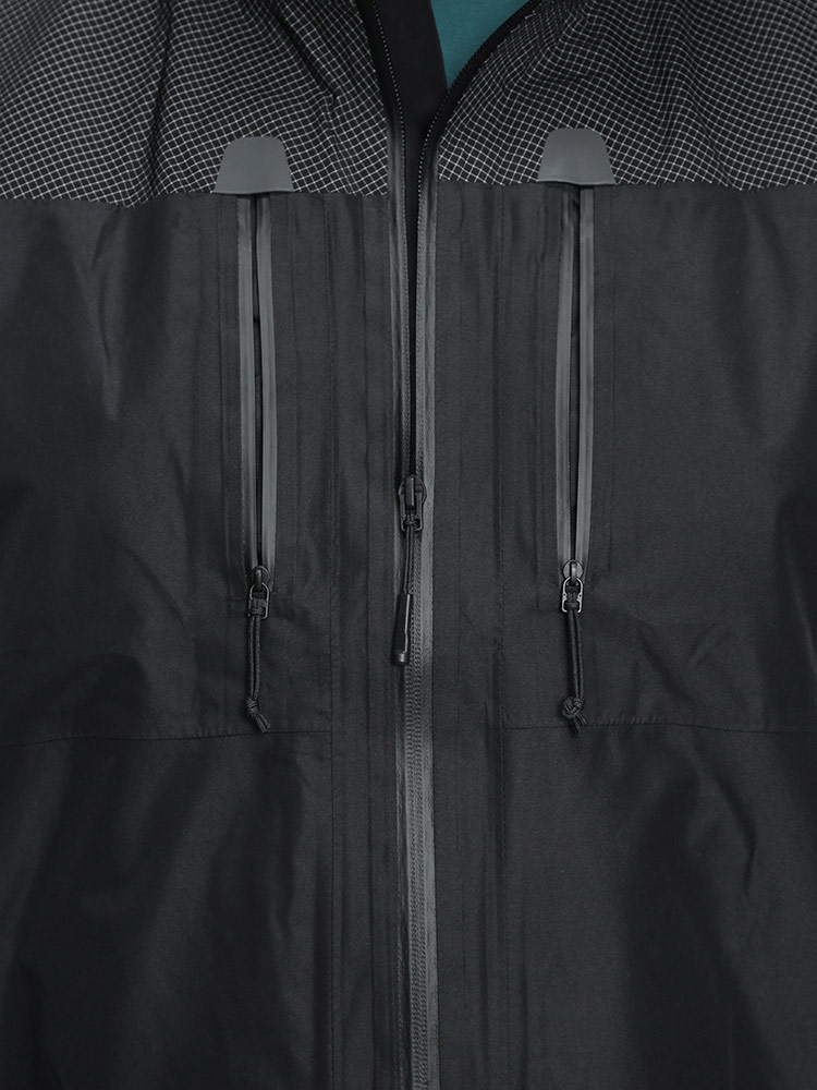 GORE-TEX ジャケット メンズ 大きいサイズ ゴアテックス リラックス