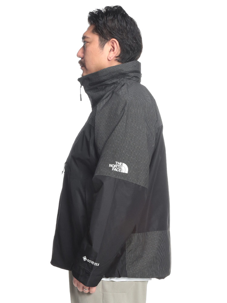 GORE-TEX ジャケット メンズ 大きいサイズ ゴアテックス リラックス