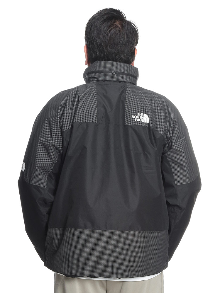 GORE-TEX ジャケット メンズ 大きいサイズ ゴアテックス リラックス