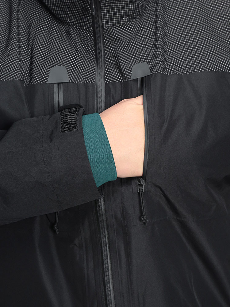 GORE-TEX ジャケット メンズ 大きいサイズ ゴアテックス リラックス