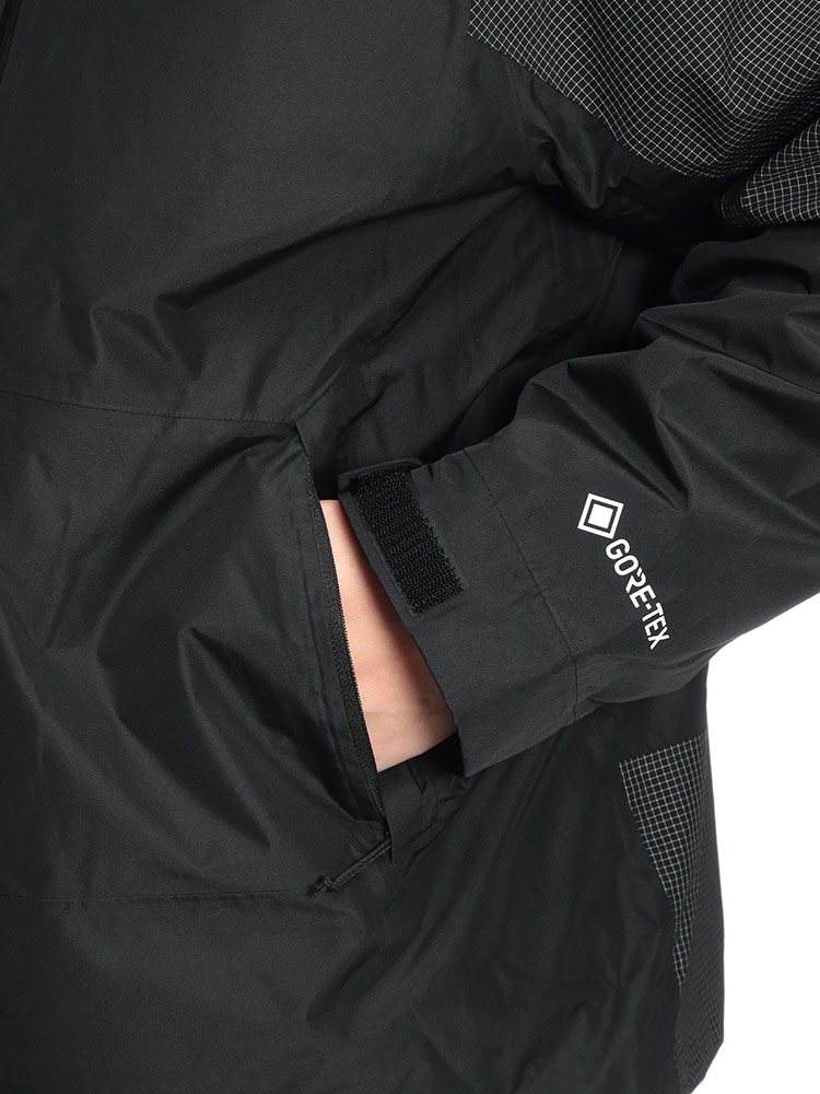 GORE-TEX ジャケット メンズ 大きいサイズ ゴアテックス リラックス