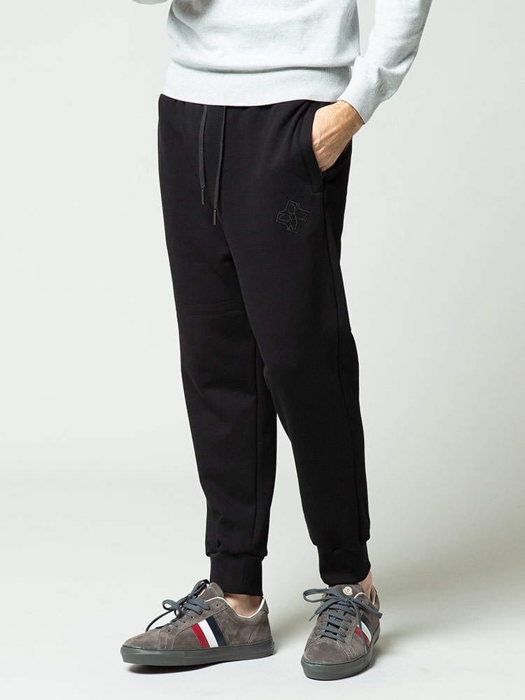 TAGLIATORE タリアトーレ ロゴ スウェットパンツ ブランド メンズ ボトムス パンツ ロングパンツ TGTREVORFUI21