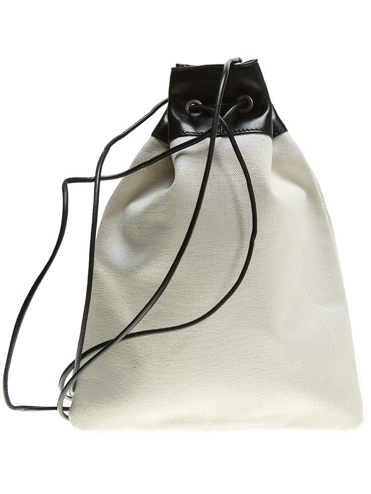 ジルサンダー バッグ JIL SANDER ロゴ キャンバス ショルダーバッグ 