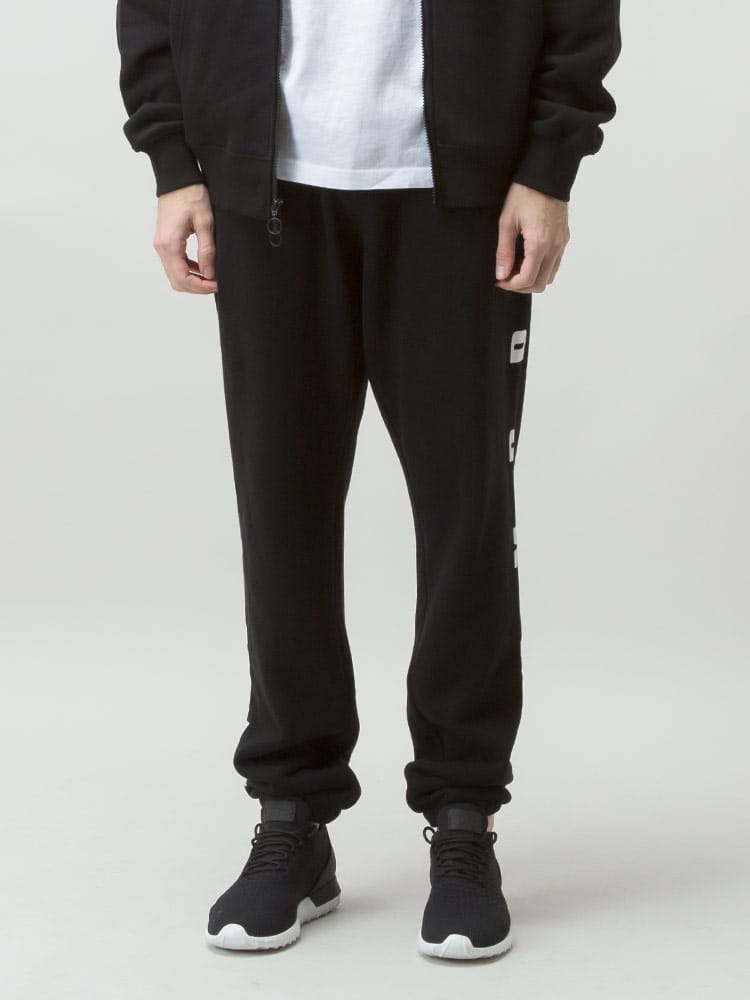 STAMPD (スタンプド) 裏毛 サイドロゴ スウェットパンツ SDM2868SP ブランド