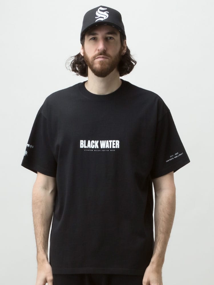 STAMPD (スタンプド) プリント クルーネック 半袖 Tシャツ SDM2857TE ブランド