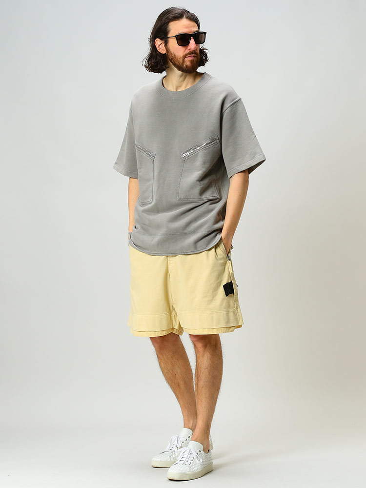 JIL SANDER 20ss ニットポケットTシャツ サイズL ジルサンダー