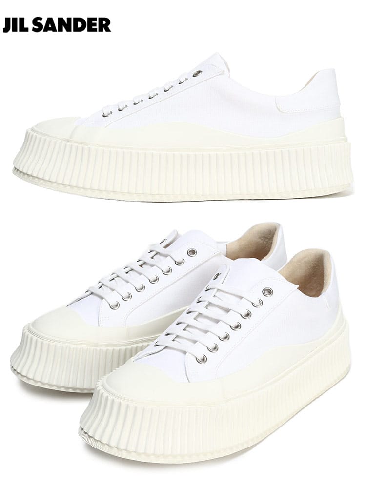 ジルサンダー メンズ スニーカー JIL SANDER ブランド シューズ 靴 