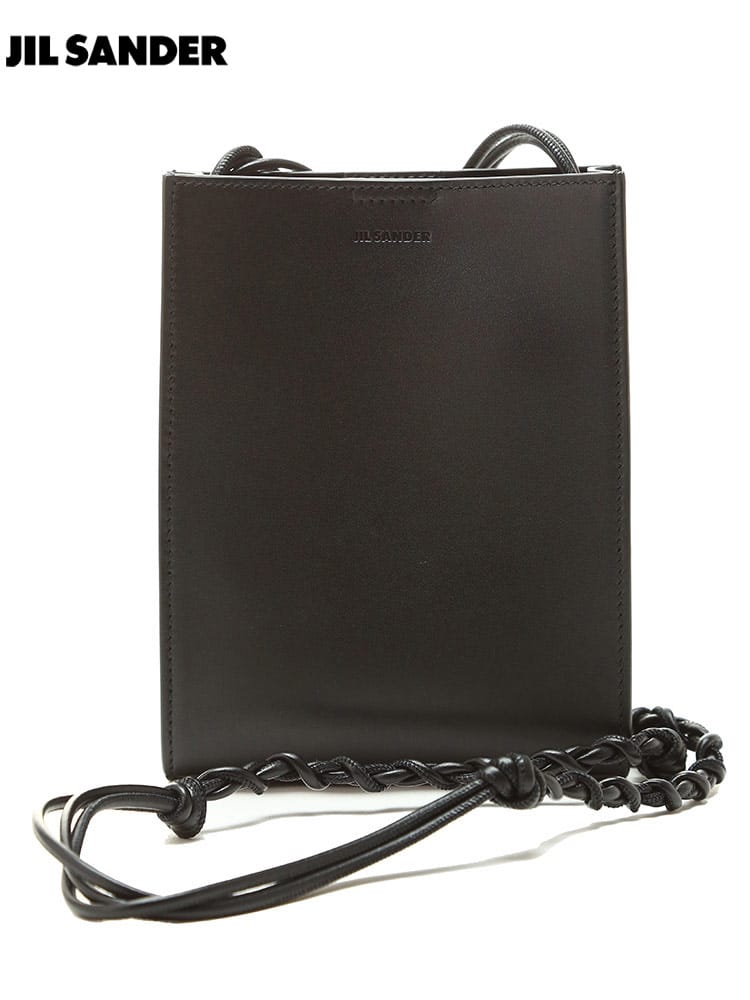 ジルサンダー メンズ バッグ JILSANDER ブランド ショルダーバッグ タングルスモール レザー ユニセックス JL25WG0003P4952