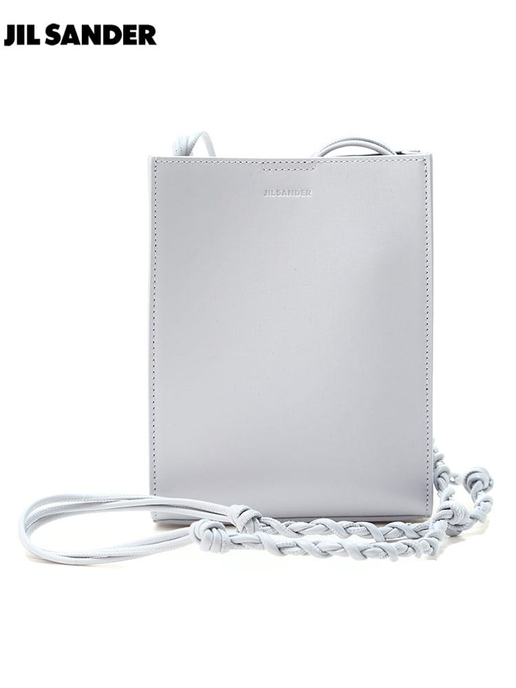 ジルサンダー メンズ バッグ JILSANDER ブランド ショルダーバッグ タングルスモール レザー ユニセックス JL25WG0003P4952