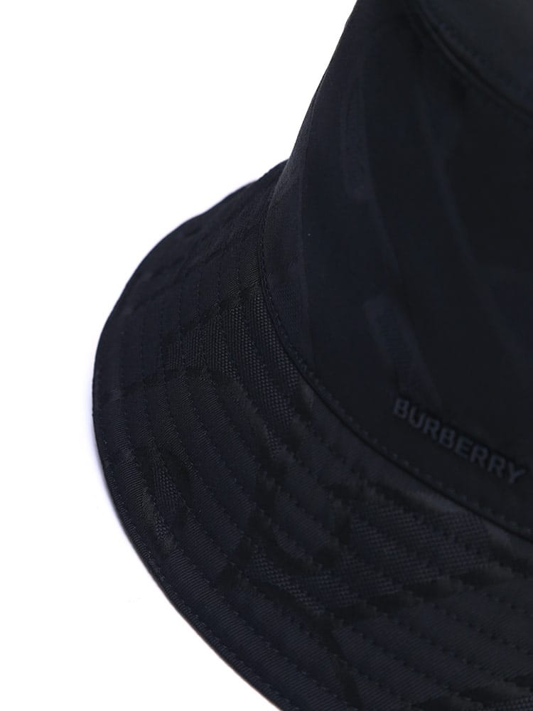 BURBERRY (バーバリー) モノグラム コットンブレンド ジャカード 