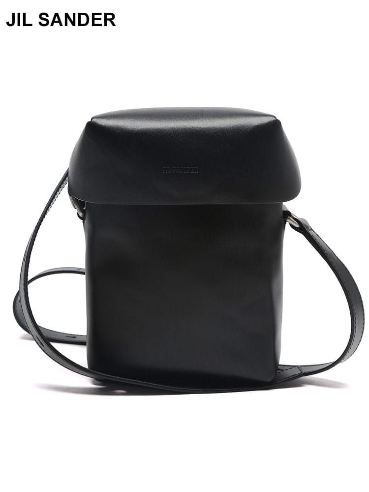 JIL SANDER (ジルサンダー) ボックス ショルダーバッグ J26WG0012P5713 ブランド メンズ 男性 バッグ 鞄