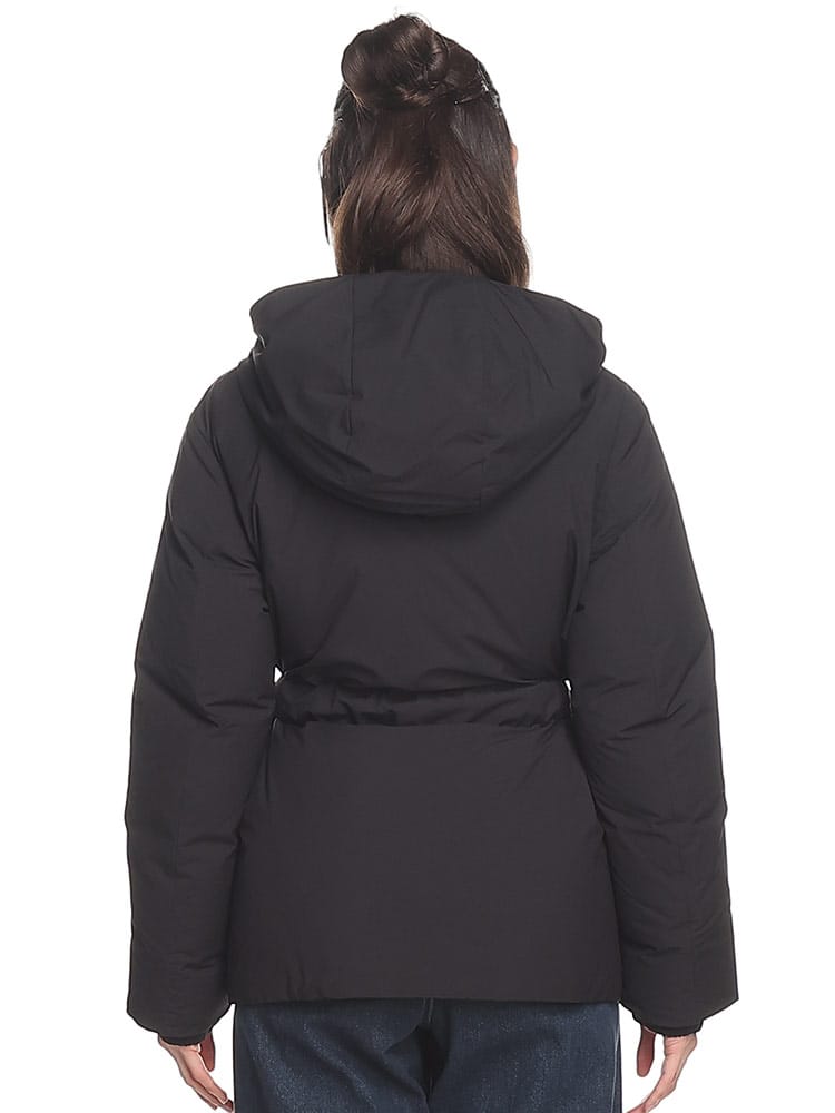 BURBERRY (バーバリー) 胸ロゴ フルジップ ダウンジャケット BB8072664 