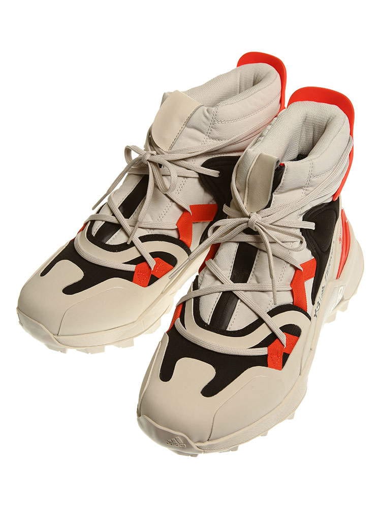 Y-3 ワイスリー レースアップ スニーカー GORE-TEX TERREX SWIFT R3 GTX ブランド メンズ シューズ 靴 ハイカット Y3GZ9166