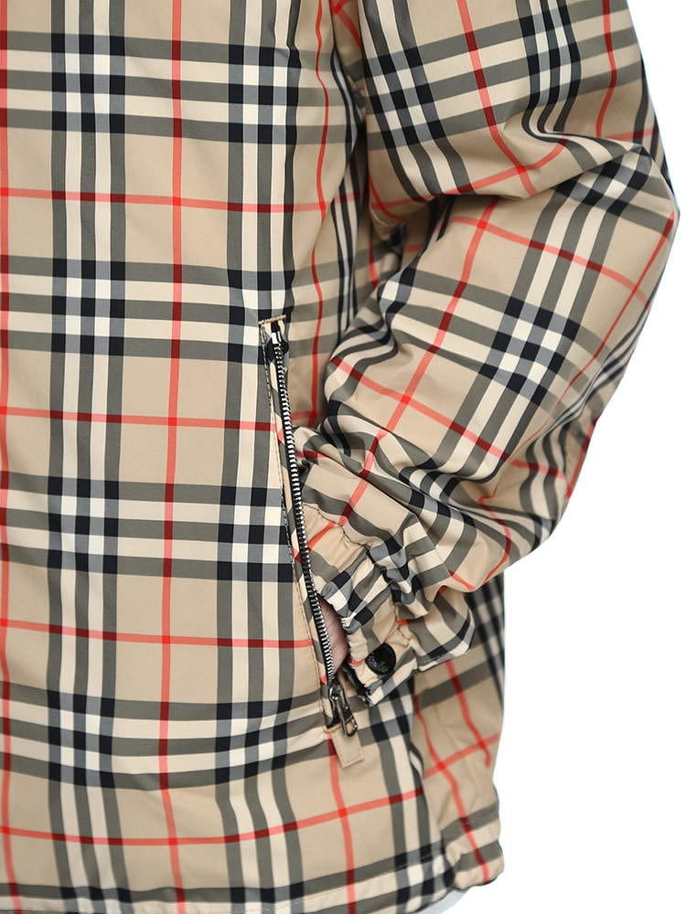 バーバリー メンズ ブルゾン BURBERRY ブランド アウター パーカー  
