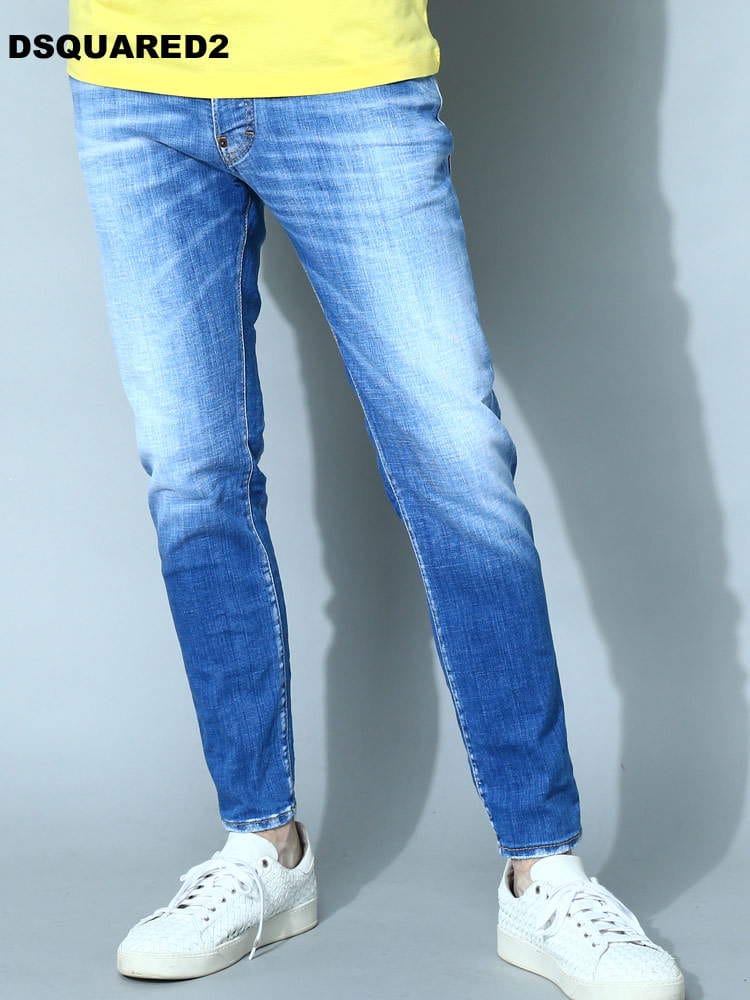 ディースクエアード メンズ デニム DSQUARED2 ブランド ジーンズ  
