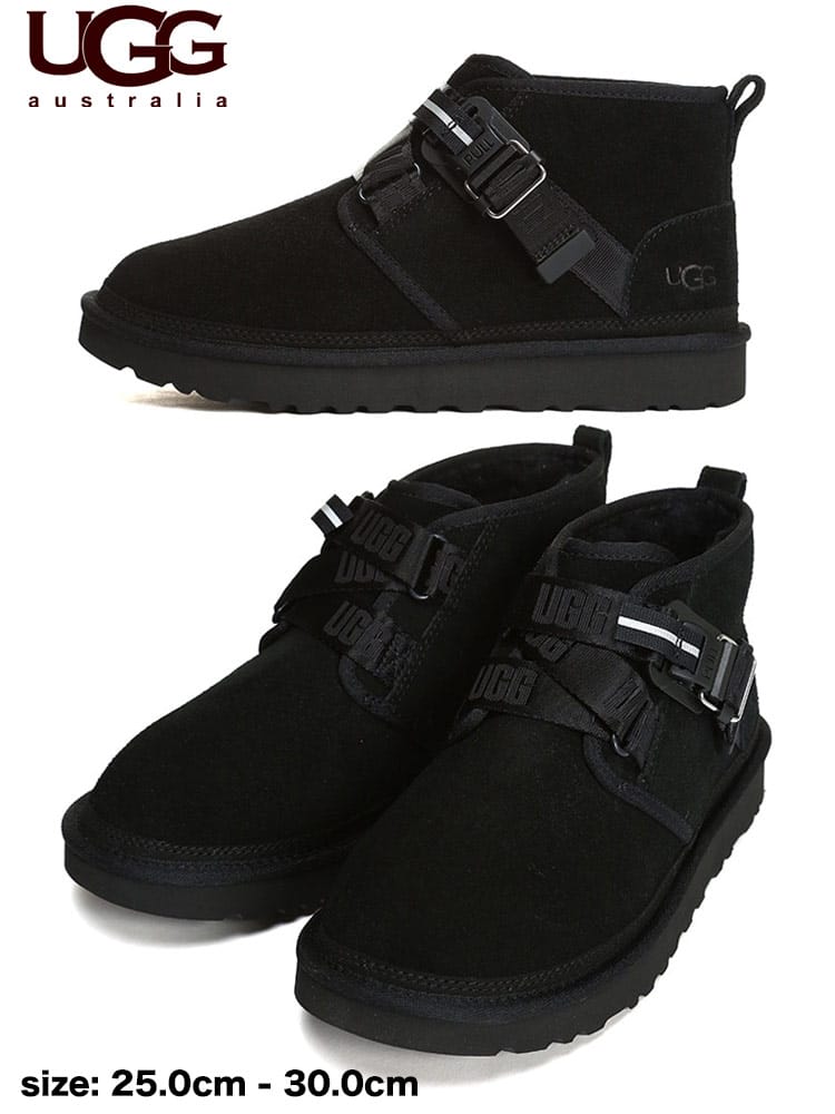 アグオーストラリア メンズ ブーツ UGG Australia ブランド チャッカ 