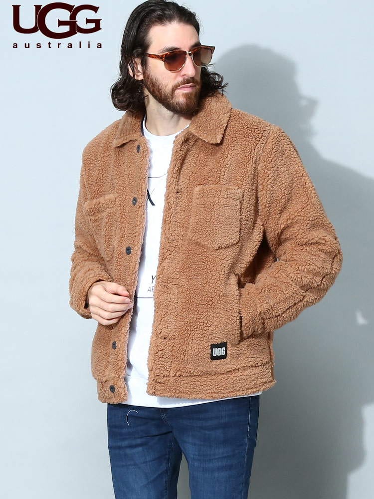 アグオーストラリア メンズ ブルゾン UGG Australia ブランド アウター 