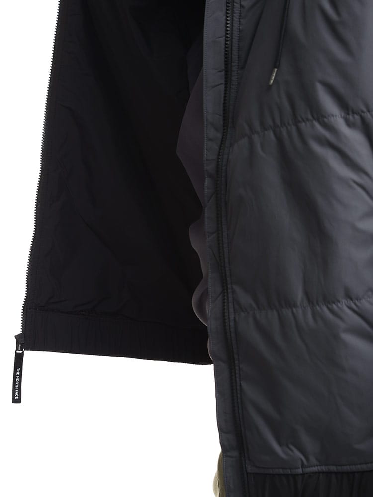 THE NORTH FACE ザ ノースフェイス 中綿 ハイレールボンバージャケット 