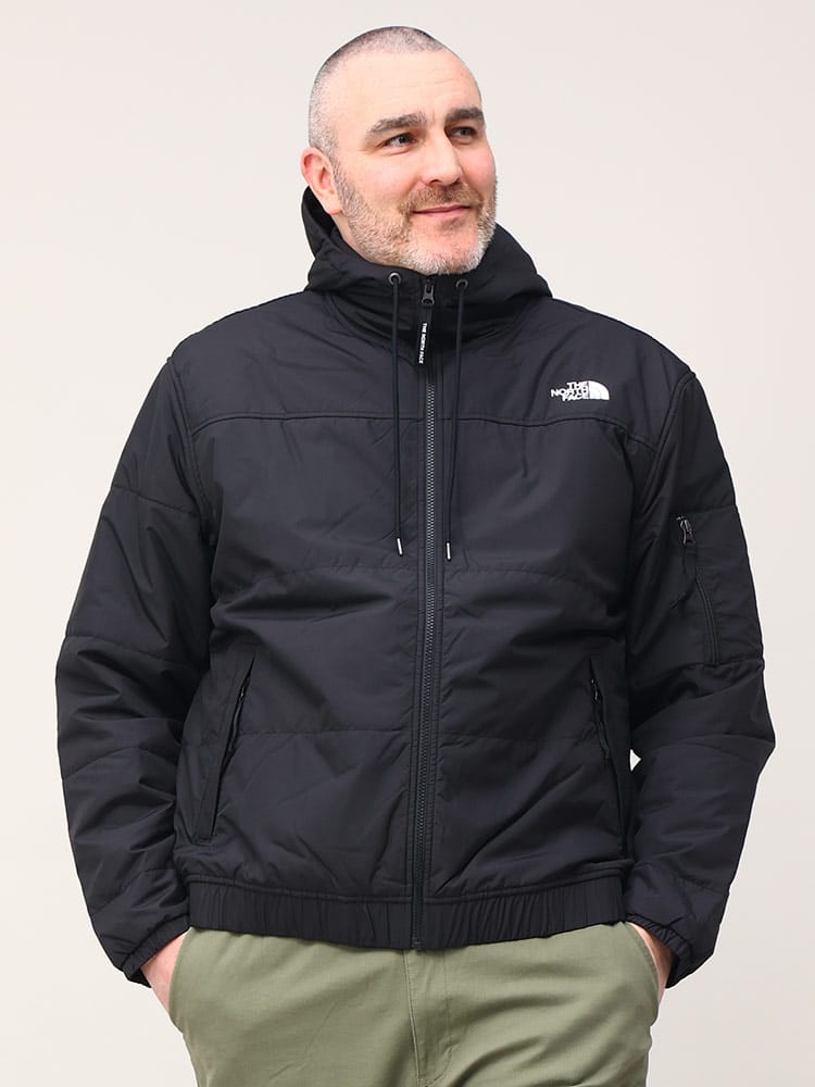 THE NORTH FACE ザ ノースフェイス 中綿 ハイレールボンバージャケット 