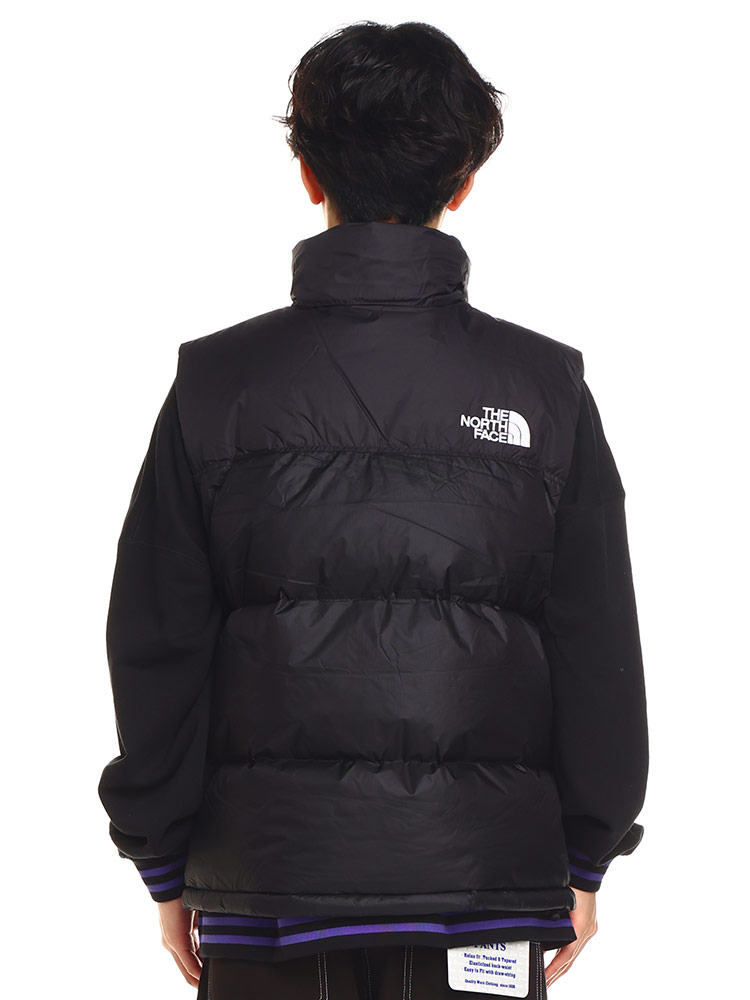 THE NORTH FACE (ザ ノースフェイス) ダウンベスト ヌプシベスト 