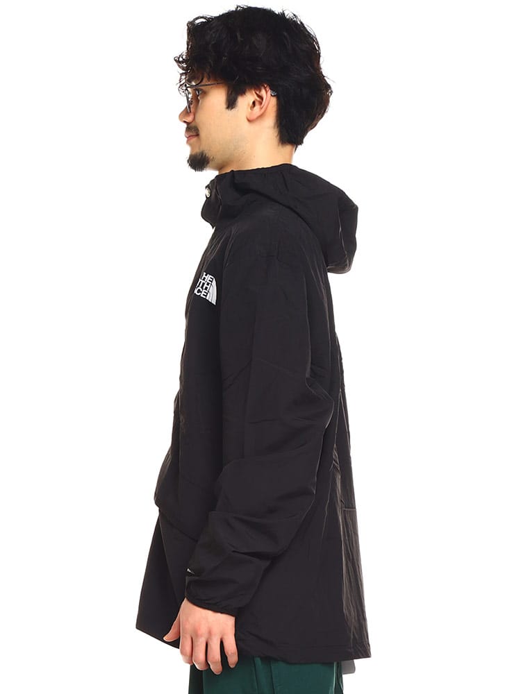 THE NORTH FACE (ザ ノースフェイス) ナイロンジャケット フルジップ 
