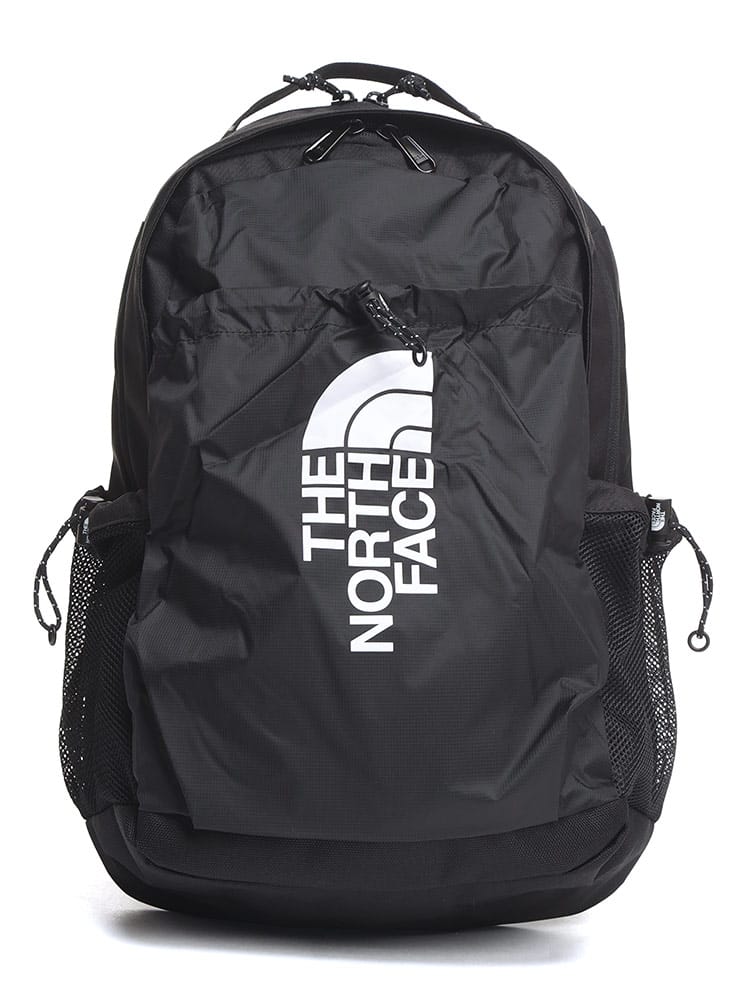 THE NORTH FACE (ザ ノースフェイス) ロゴプリント バックパック ボ 