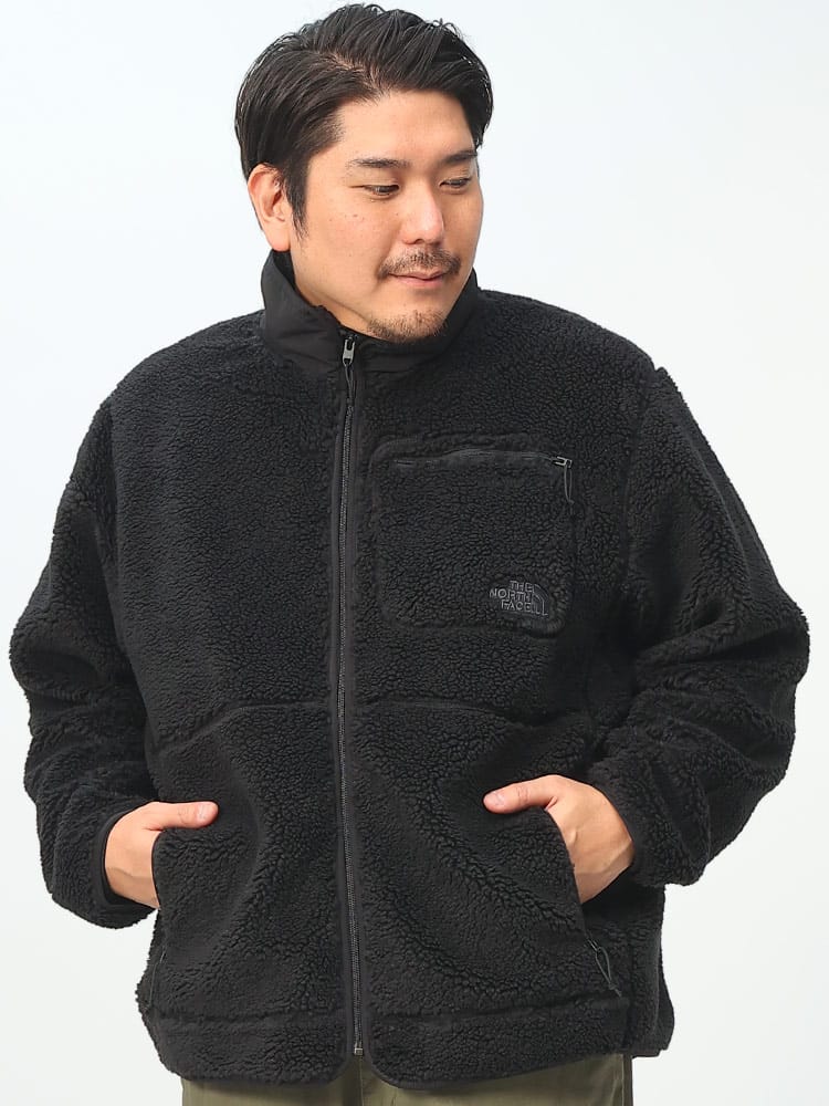 THE NORTH FACE ザ ノースフェイス ボアジャケット アウター EXTREME 