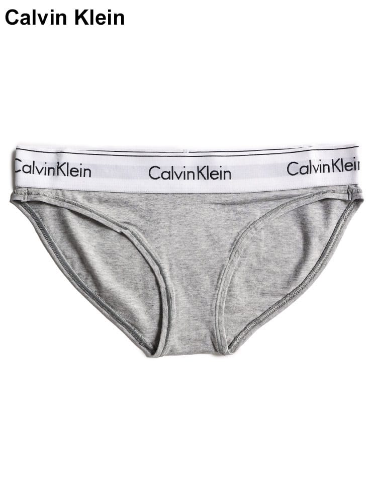 【オンラインストア限定】 Calvin Klein (カルバンクライン) ウエストロゴ ビキニショーツ CKL3787 ブランド レディース 女性 下着