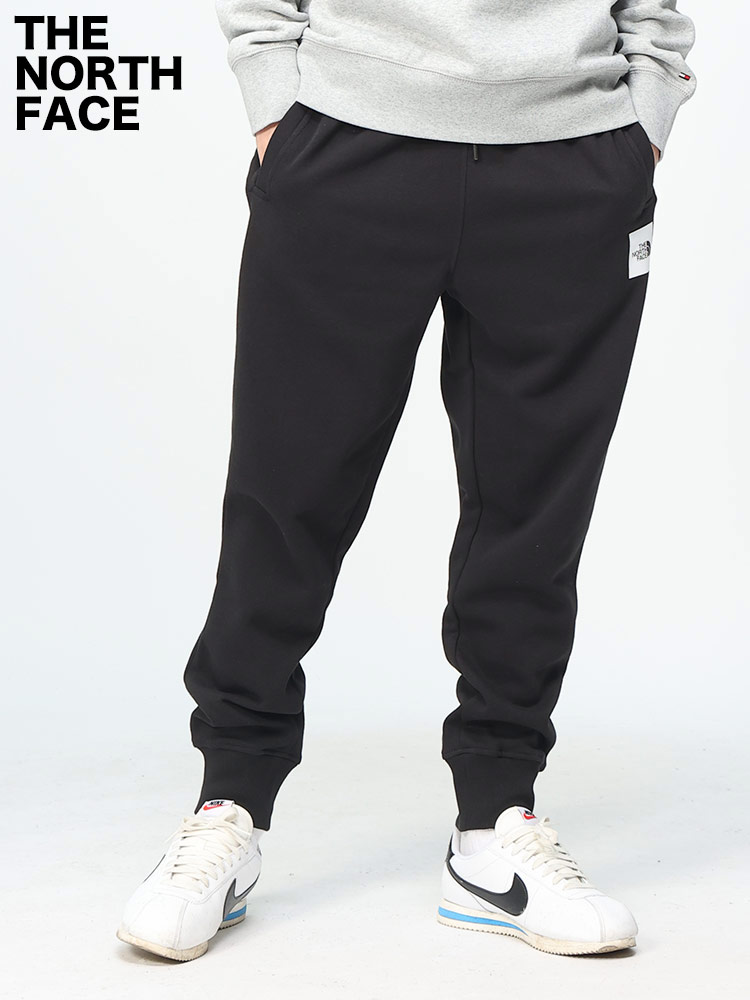 THE NORTH FACE (ザ ノースフェイス) 裏起毛 スウェット ジョガーパンツ Box NSE Jogger【サカゼン公式通販】