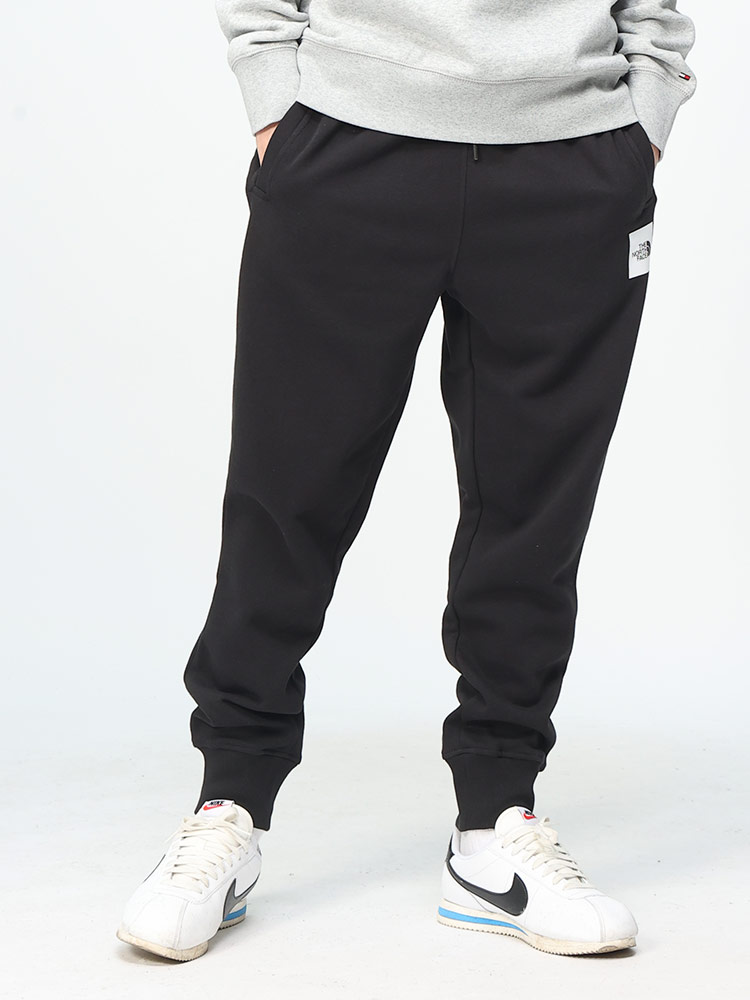 THE NORTH FACE (ザ ノースフェイス) 裏起毛 スウェット ジョガーパンツ Box NSE Jogger