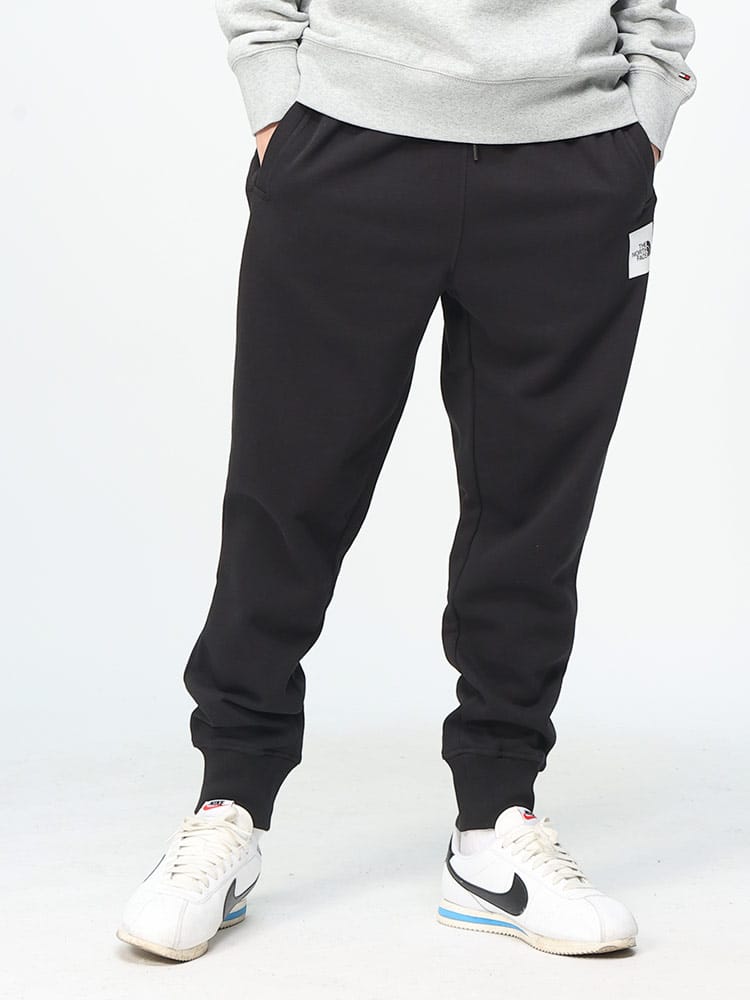 THE NORTH FACE (ザ ノースフェイス) 裏起毛 スウェット ジョガーパンツ Box NSE Jogger