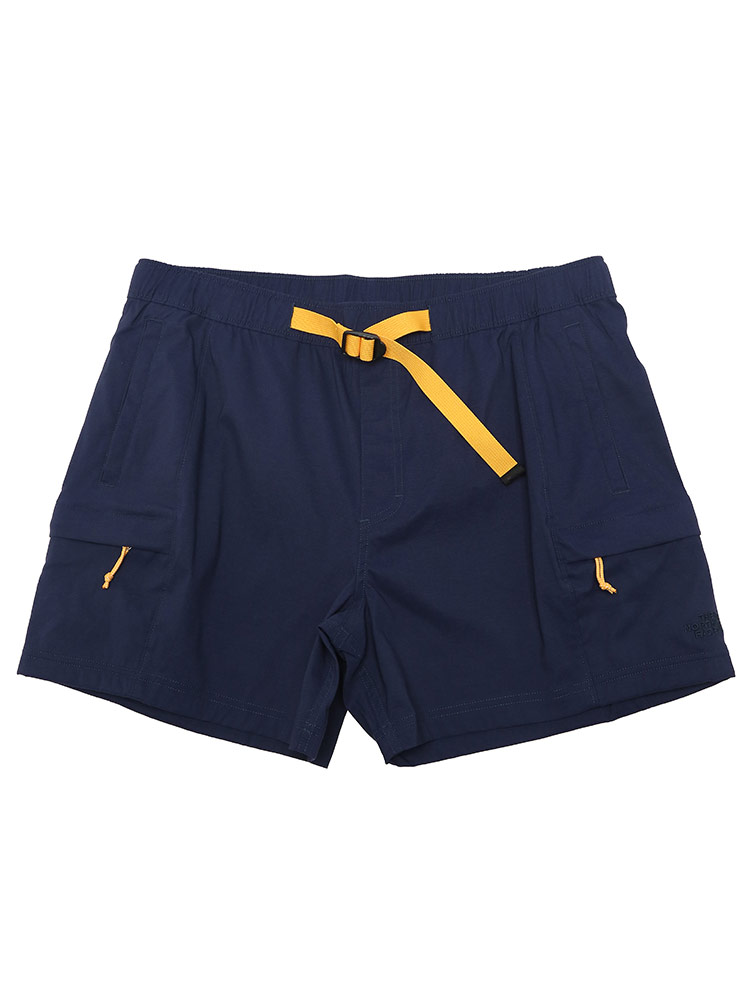 THE NORTH FACE (ザ ノースフェイス) ウエストコード ショートパンツ CLASS BELTED SHORT