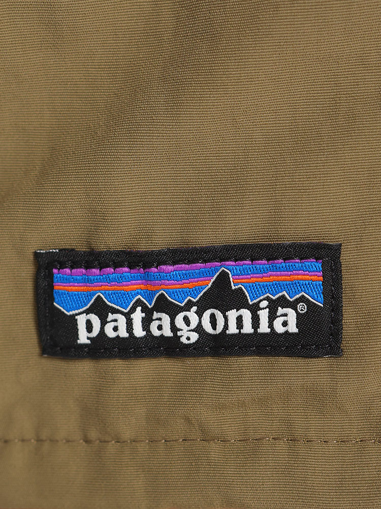 Patagonia (パタゴニア) 水陸両用 メッシュインナー付 ショートパンツ M's Baggies Longs-7【サカゼン公式通販】