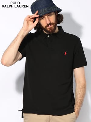 POLO RALPH LAUREN (ポロラルフローレン) - ポロシャツ【サカゼン公式 