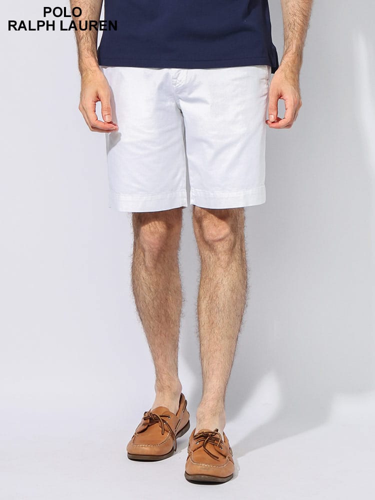 POLO RALPH LAUREN (ポロラルフローレン) ストレッチコットンツイル 