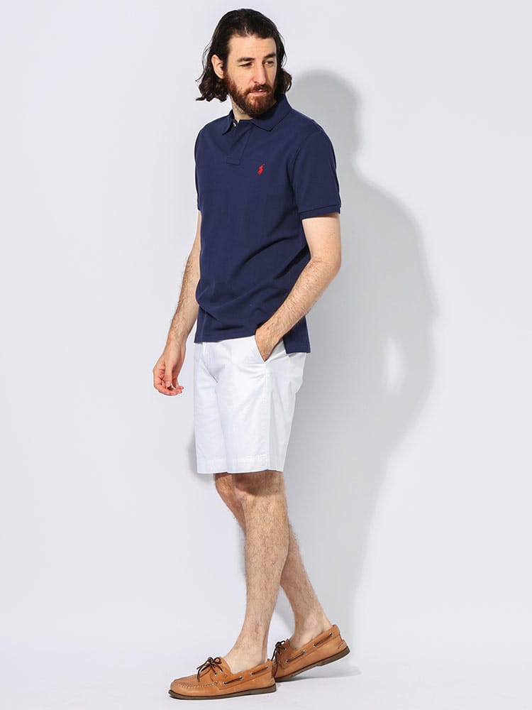 POLO RALPH LAUREN (ポロラルフローレン) ストレッチコットンツイル 